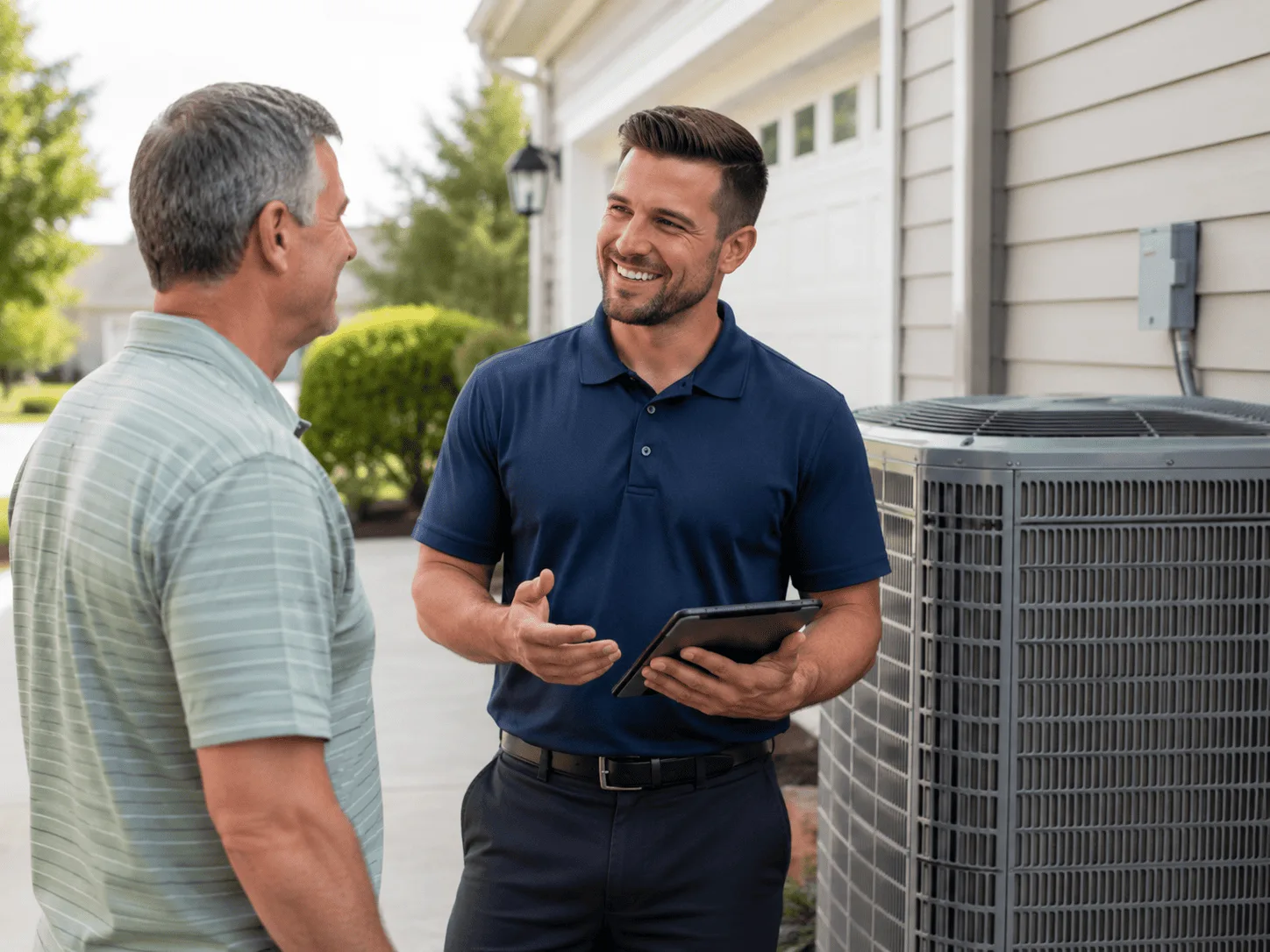 Heat Pump Installation Pinehurst, TX FAQs